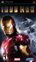 Iron Man para PSP