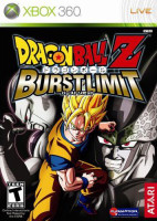 dbz burst limit 2 xbox 360