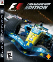 Formula One Championship Edition para PlayStation 3