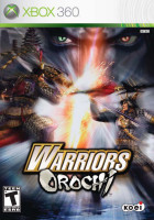 Warriors Orochi para Xbox 360