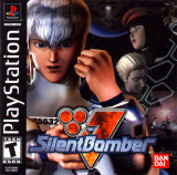 Silent Bomber para PlayStation