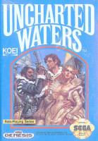 Uncharted Waters para Mega Drive
