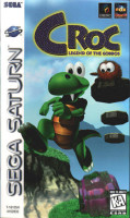 Croc: The Legend of Gobbos para Saturn
