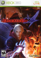 Devil May Cry 4 para Xbox 360