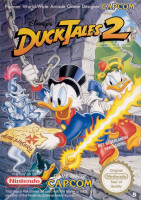 DuckTales 2 para NES