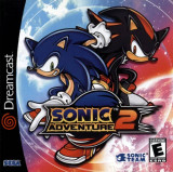 Sonic Adventure 2 para Dreamcast