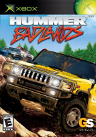 Hummer Badlands para Xbox