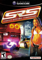 Street Racing Syndicate para GameCube