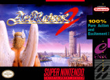 Actraiser 2 para Super Nintendo