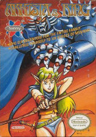 Arkista's Ring para NES