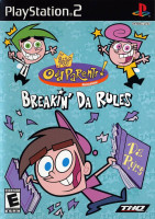Fairly OddParents: Breakin' Da Rules para PlayStation 2