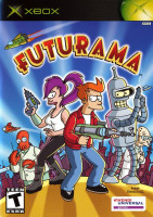 Futurama para Xbox