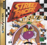 Street Racer Extra para Saturn