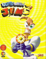 Earthworm Jim 3D para PC