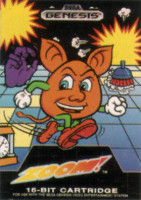 Zoom! para Mega Drive