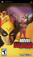 Harvey Birdman: Attorney at Law para PSP