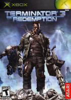 Terminator 3: The Redemption para Xbox