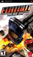 FlatOut: Head On para PSP