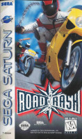 Road Rash para Saturn