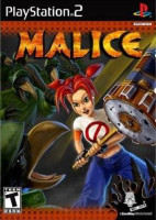 Malice para PlayStation 2