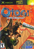 Otogi: Myth of Demons para Xbox