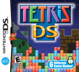 Tetris DS para Nintendo DS