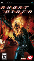 Ghost Rider para PSP