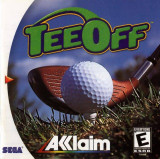 Tee Off para Dreamcast