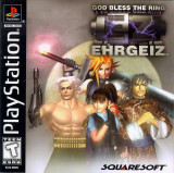 Ehrgeiz para PlayStation