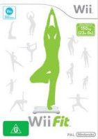 Wii Fit para Wii