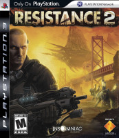 Resistance 2 para PlayStation 3