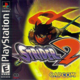 Strider 2 para PlayStation