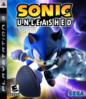 Sonic Unleashed para PlayStation 3