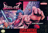 Breath of Fire para Super Nintendo