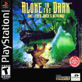 Alone in the Dark: One-Eyed Jack's Revenge para PlayStation