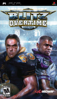 Blitz: Overtime para PSP