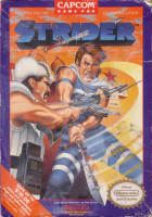 Strider para NES