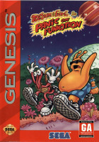 ToeJam & Earl in Panic on Funkotron para Mega Drive