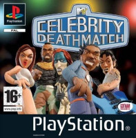 MTV's Celebrity Deathmatch para PlayStation