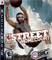NBA Street Homecourt para PlayStation 3