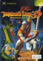 Dragon's Lair 3D: Return to the Lair para Xbox