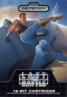 Last Battle para Mega Drive