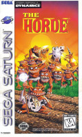 The Horde para Saturn