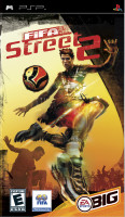 FIFA Street 2 para PSP