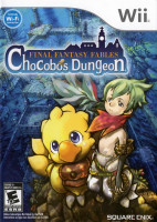 Final Fantasy Fables: Chocobo's Dungeon para Wii