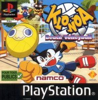 Klonoa Beach Volleyball para PlayStation