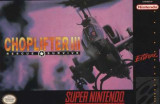 Choplifter III: Rescue Survive para Super Nintendo