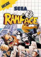 Rampage para Master System