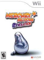 Mercury Meltdown Revolution para Wii