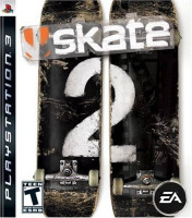 Skate 2 para PlayStation 3